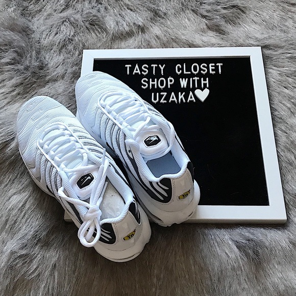 dashing nike air max plus sneakers